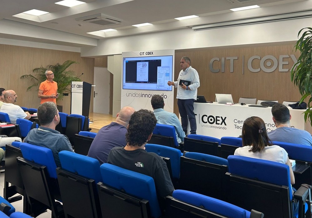 La Comunidad IT de COEXPHAL lidera la revolución digital del agro